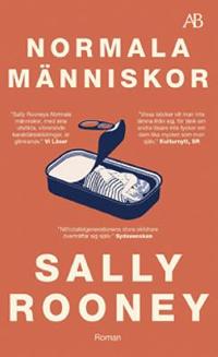 Omslagsbild för Normala människor