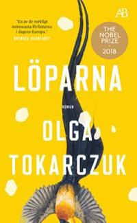 Omslagsbild för Löparna