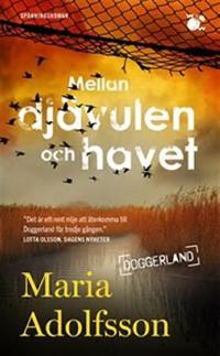 Omslagsbild för Mellan djävulen och havet