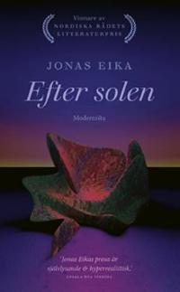 Omslagsbild för Efter solen