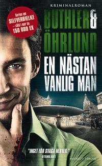 Omslagsbild för En nästan vanlig man