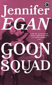 Omslagsbild för Goon Squad