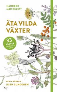 Omslagsbild för Äta vilda växter