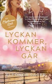 Omslagsbild för Lyckan kommer, lyckan går