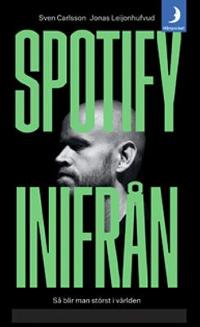 Omslagsbild för Spotify inifrån