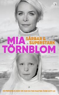 Omslagsbild för Sårbar & superstark