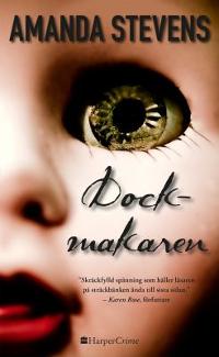 Omslagsbild för Dockmakaren