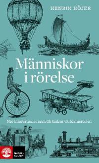Omslagsbild för Människor i rörelse