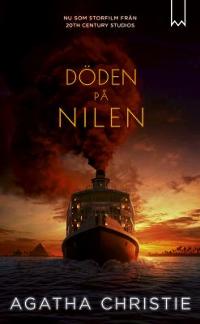 Omslagsbild för Döden på Nilen