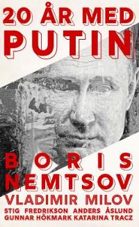Omslagsbild för 20 år med Putin