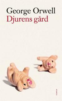 Omslagsbild för Djurens gård