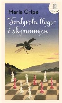 Omslagsbild för Tordyveln flyger i skymningen
