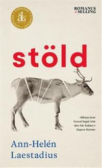 Omslagsbild för Stöld