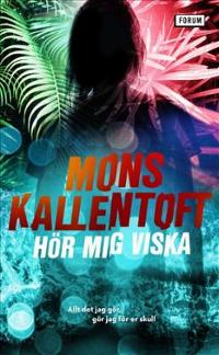Omslagsbild för Hör mig viska
