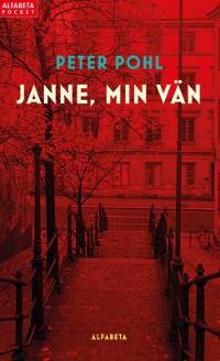 Omslagsbild för Janne, min vän
