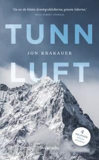 Omslagsbild för Tunn luft