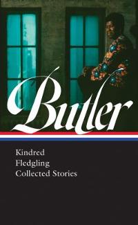 Omslagsbild för Octavia E. Butler