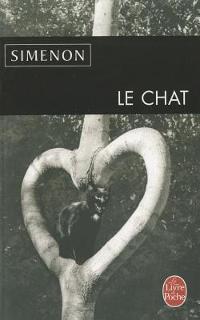 Omslagsbild för Le chat