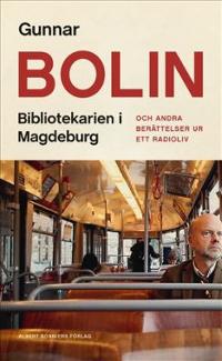 Omslagsbild för Bibliotekarien i Magdeburg
