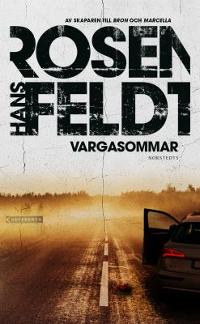 Omslagsbild för Vargasommar