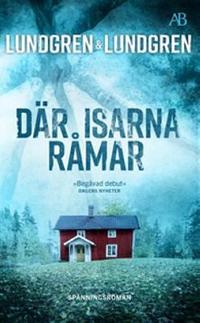 Omslagsbild för Där isarna råmar