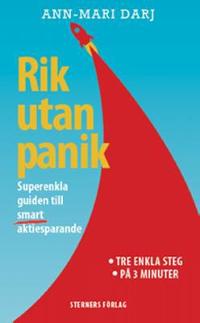 Omslagsbild för Rik utan panik