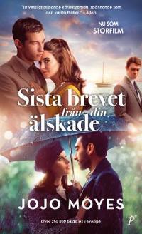 Omslagsbild för Sista brevet från din älskade