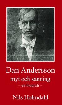 Omslagsbild för Dan Andersson