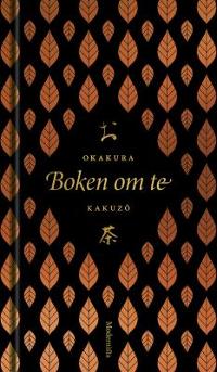 Omslagsbild för Boken om te