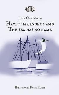 Omslagsbild för Havet har inget namn