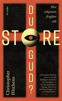 Omslagsbild för Du store Gud?