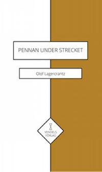 Omslagsbild för Pennan under strecket