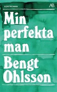 Omslagsbild för Min perfekta man