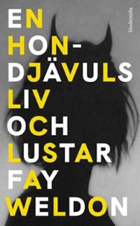 Omslagsbild för En hondjävuls liv & lustar