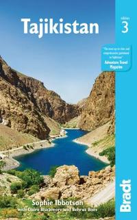 Omslagsbild för Tajikistan