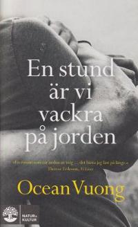 Omslagsbild för En stund är vi vackra på jorden