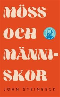 Omslagsbild för Möss och människor