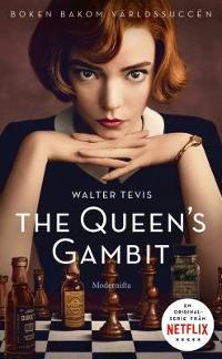 Omslagsbild för The queen's gambit