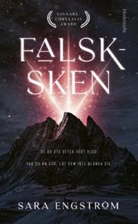 Omslagsbild för Falsksken