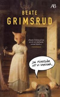 Omslagsbild för Jag föreslår att vi vaknar