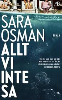 Omslagsbild för Allt vi inte sa