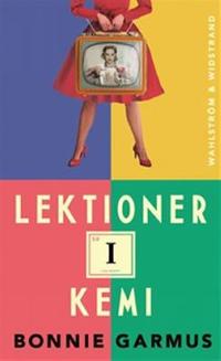 Omslagsbild för Lektioner i kemi