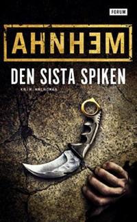 Omslagsbild för Den sista spiken