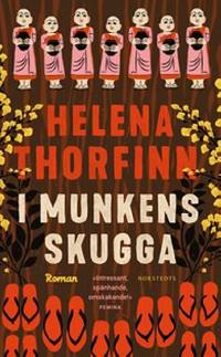 Omslagsbild för I munkens skugga