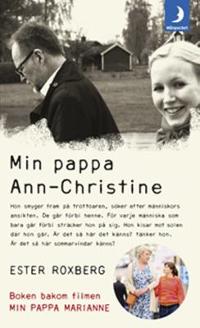 Omslagsbild för Min pappa Ann-Christine