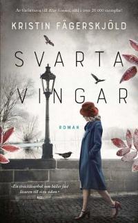 Omslagsbild för Svarta vingar