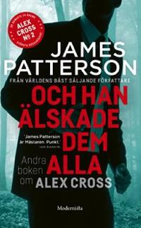 Omslagsbild för Och han älskade dem alla