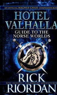 Omslagsbild för Hotel Valhalla