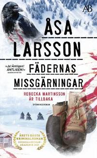Omslagsbild för Fädernas missgärningar