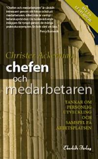 Omslagsbild för Chefen och medarbetaren